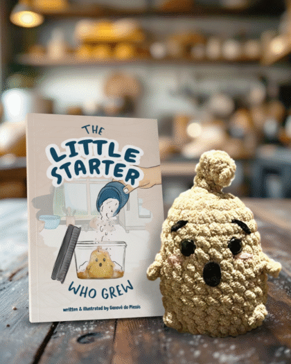 Paperback + Plushie Combo