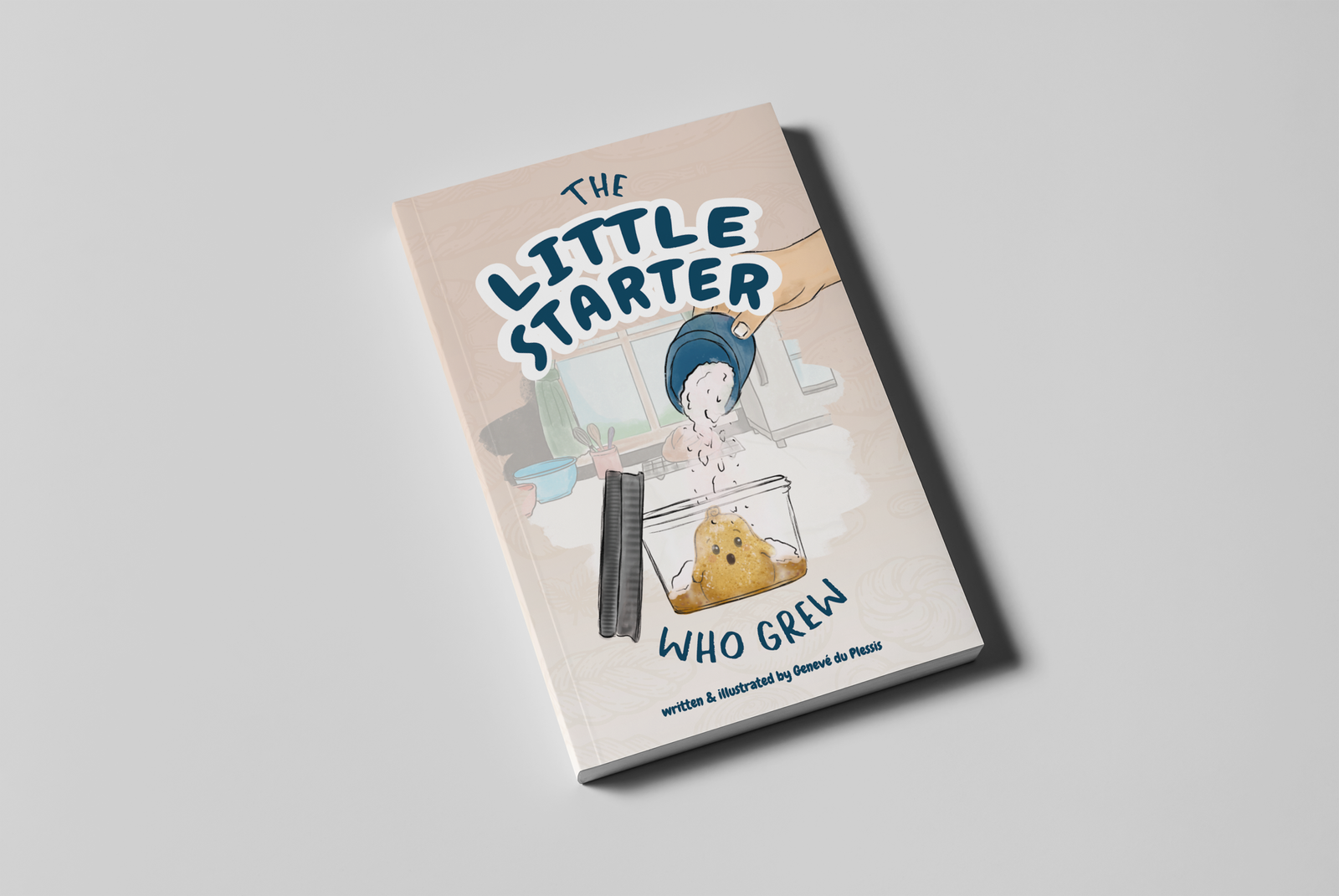 The Little Starter Who Grew - Paperback